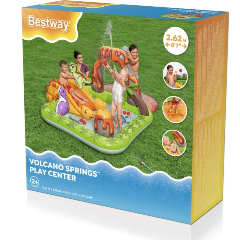 Bestway Volcano Springs Play Center