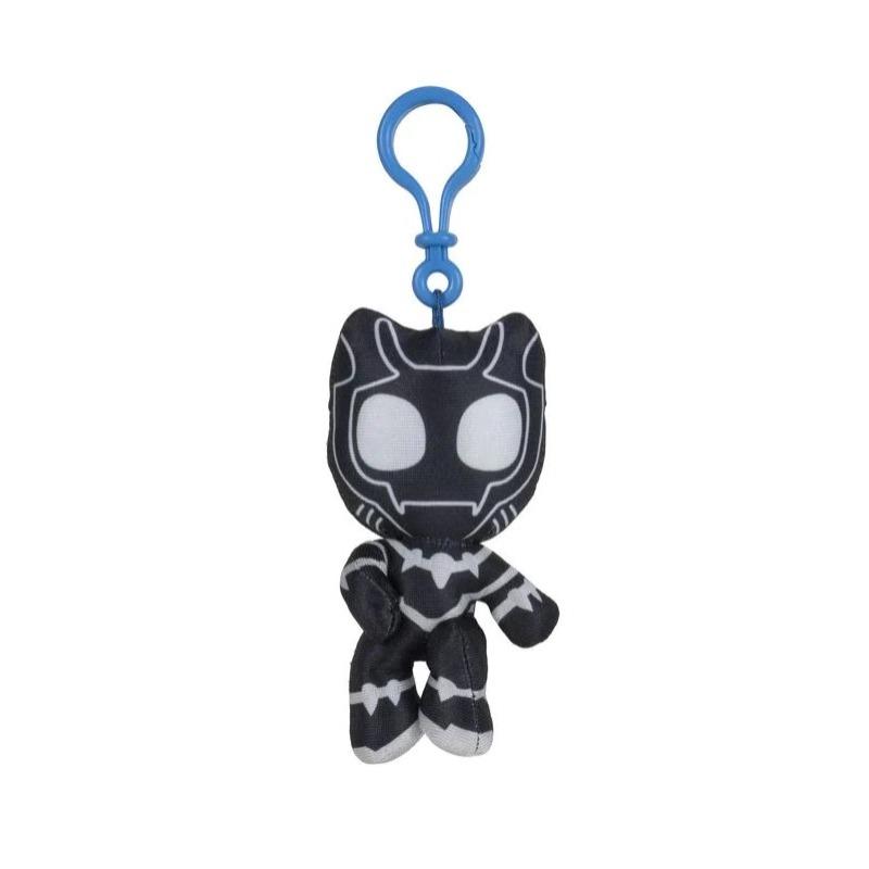Marvel Clips Black Panther Figure 3 Inch