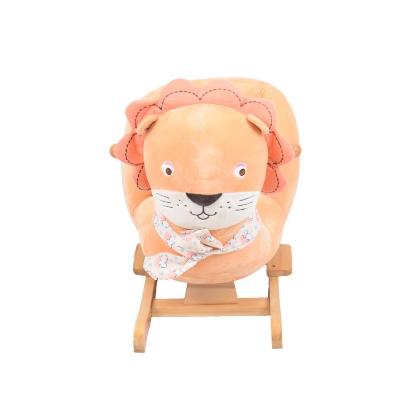 Amla Care - Baby Rocking Chair - Cream