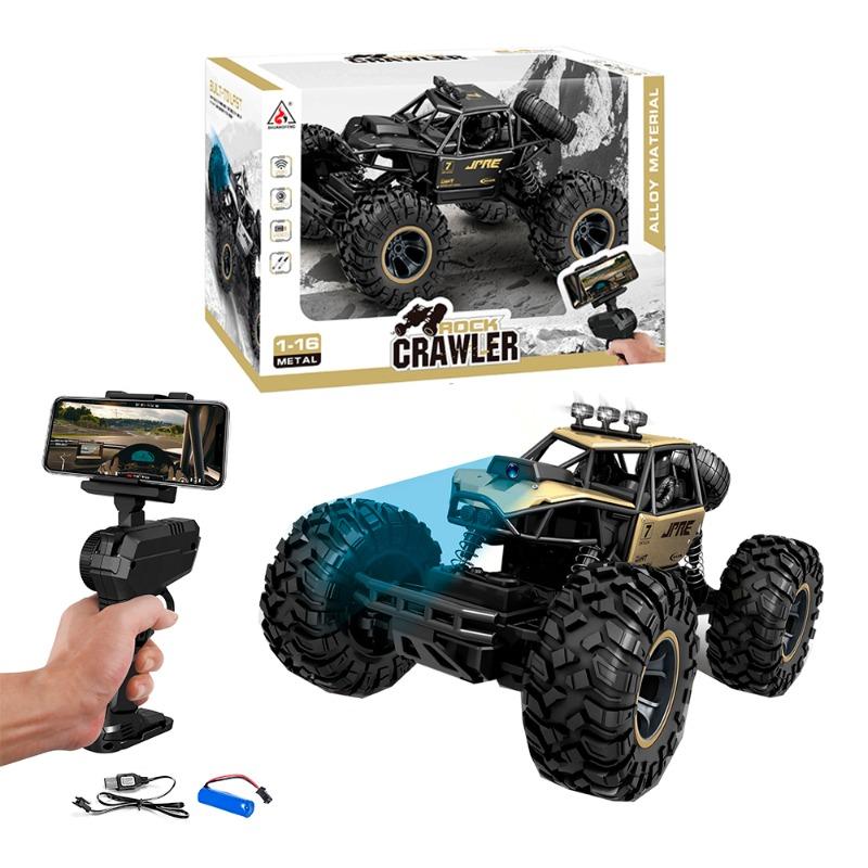 Climbing Car 4x4 Remote Control with Camera