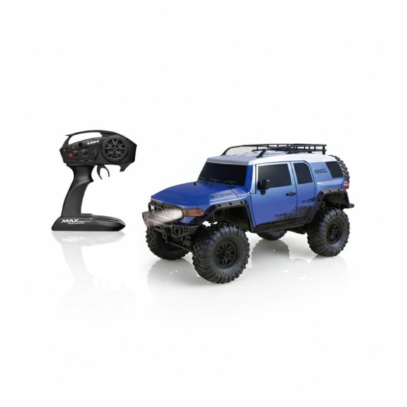 1:10 Full Scale Off-Road Climbing Vehicle 2.4GHz (4WD, LED Lights)