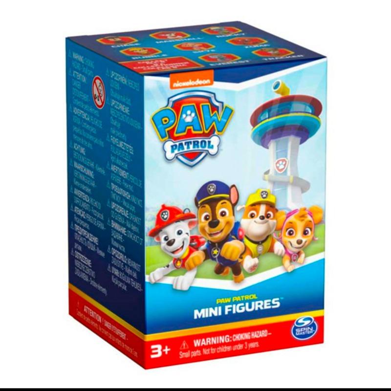 باو بترول -  شخصيات باو باترول ميني