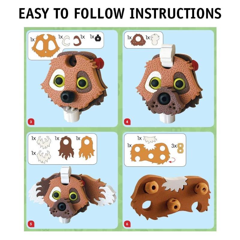 بلوكو - كتل بناء الجرو الصديق