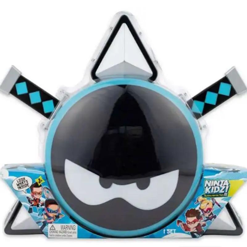 Ninja Kids Mysterious Warrior Playset 18 Surprises