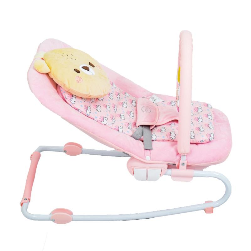 Amla Care - Baby Rocker Carrier - Pink