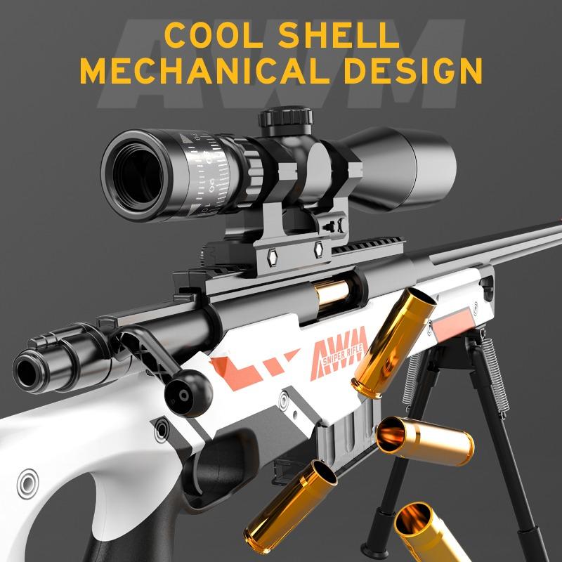 AWM Soft Bullet Sniper