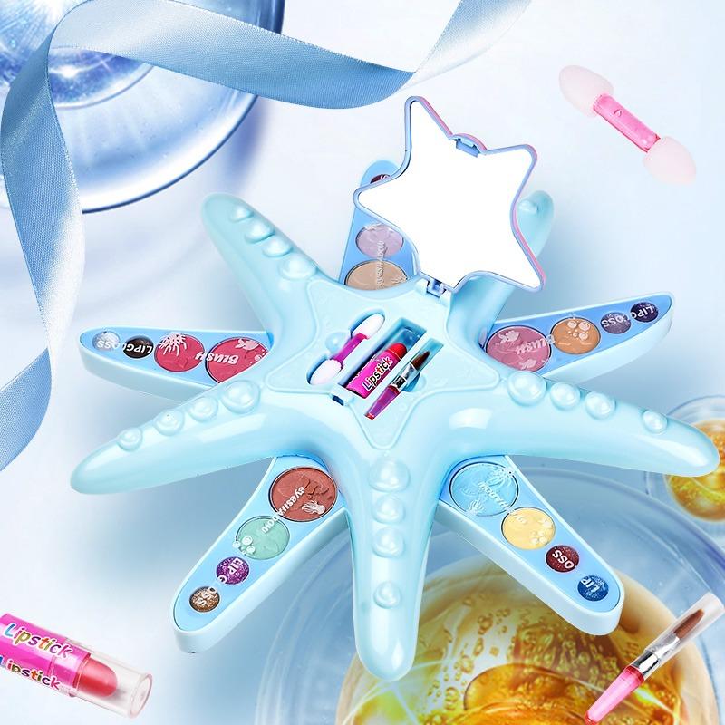 Kids Starfish Makeup Set