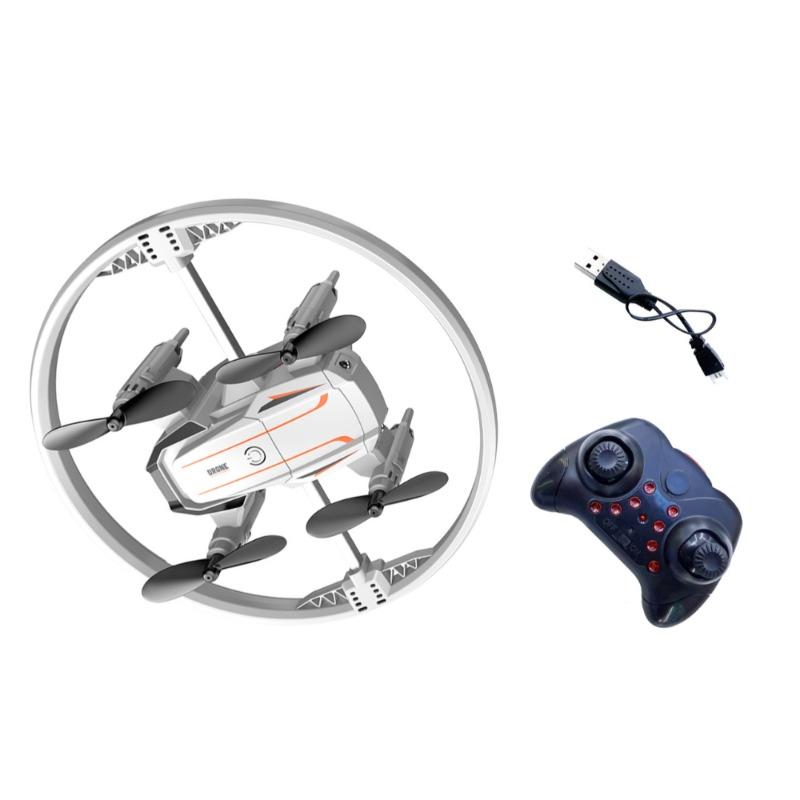 MING WEI DA TOYS-2.4G Remote Control Drone (No Camera) - Assorted