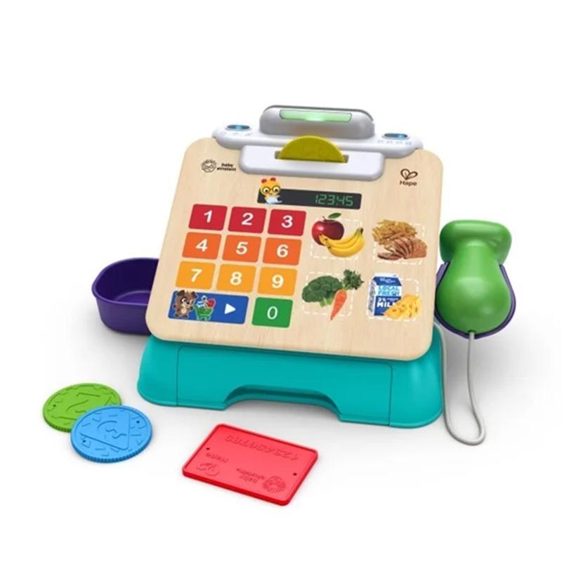 Baby Einstein Cash Register