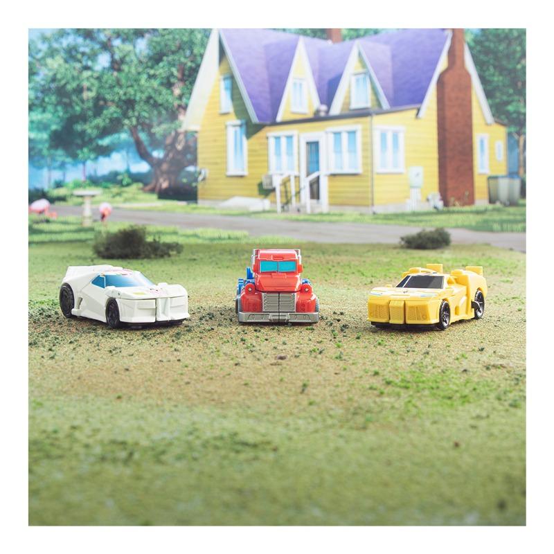 هاسبرو - لعبة ترانسفورمرز تويز إيرث سبارك