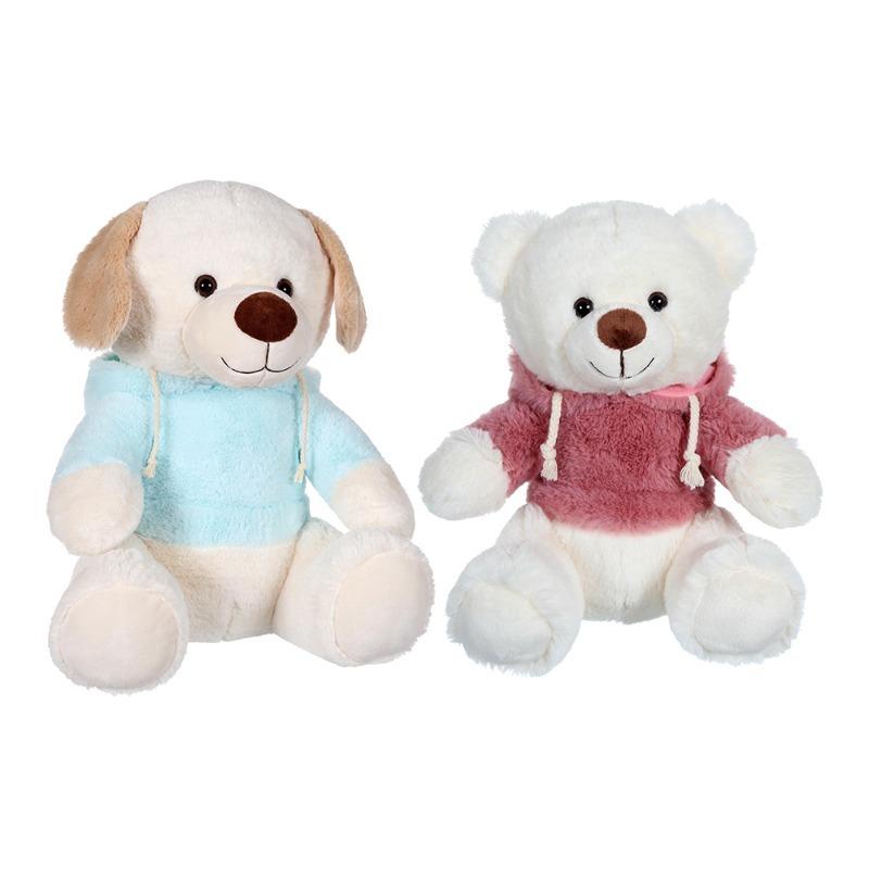 Gipsy Sweat Hoody Teddy Bears 40Cm
