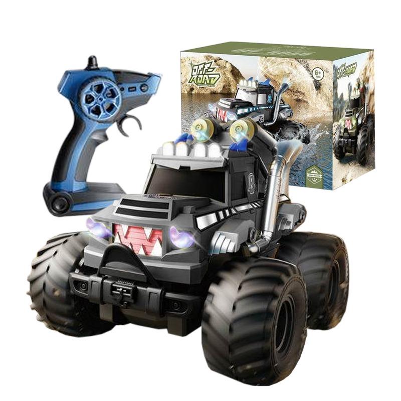 Terrain Waterproof Off-Road Monster Truck