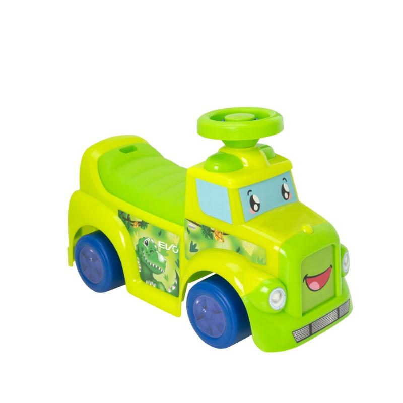 EVO My 1st Dino - Foot-to-Floor Toddler Ride-On