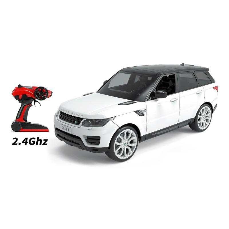 ار دبليو - سيارة رينج روفر سبورت بجهاز تحكم عن بعد