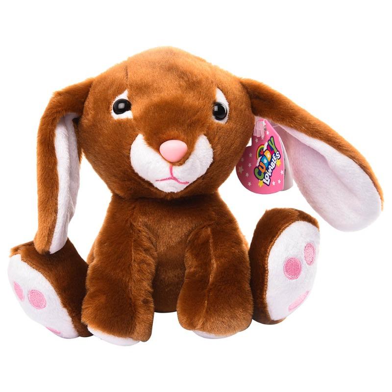 Cuddly Loveables Bunny Plush Toy 15cm