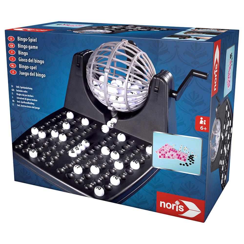 Noris Bingo Lottery Game