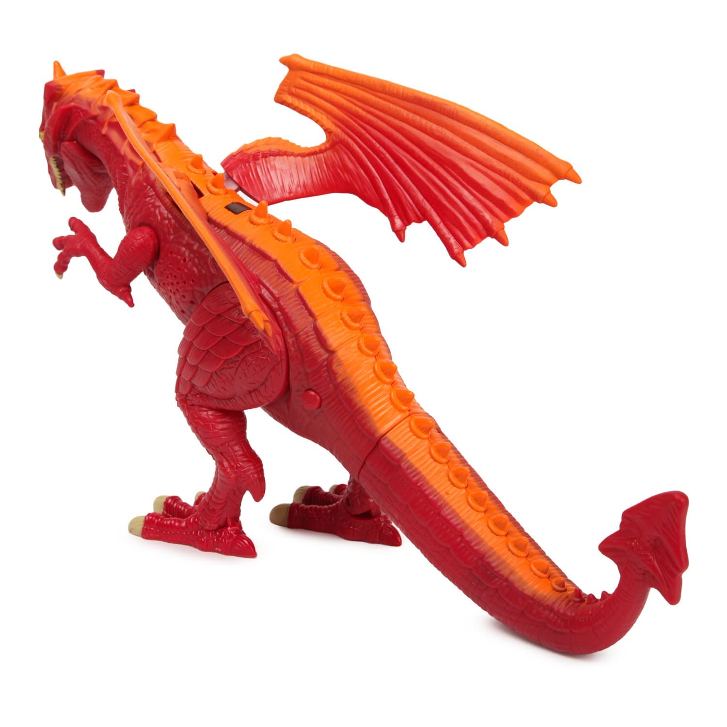 Mighty Megasaur Remote Controlled Dragon - Roars And Walks