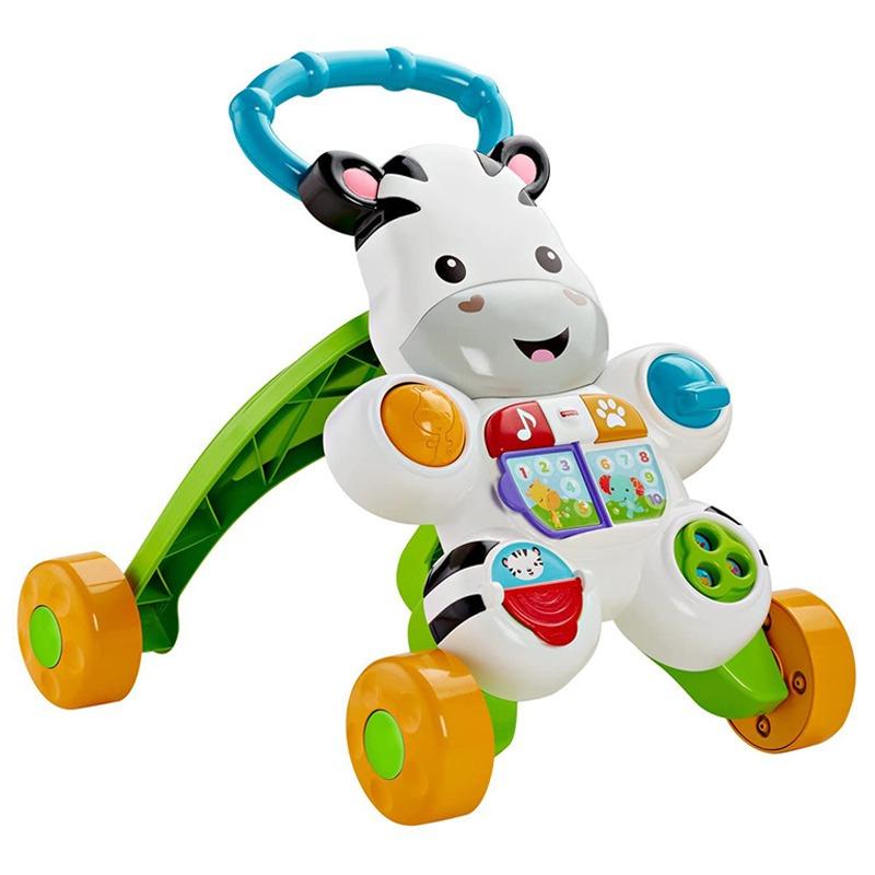 Fisher Price Learn With Me Zebra Walker