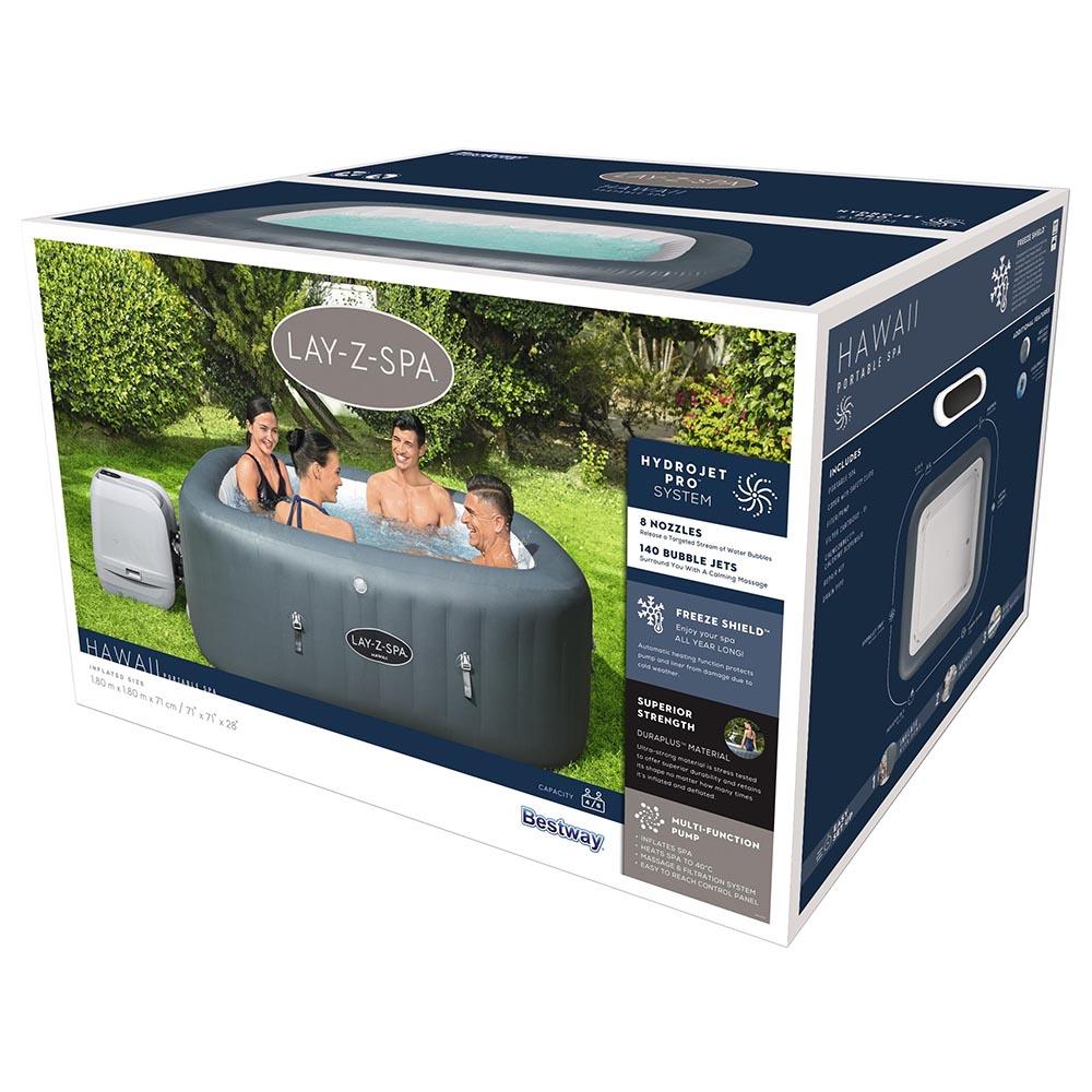 بست واي - سبا هايدرو جيت برو هاواي