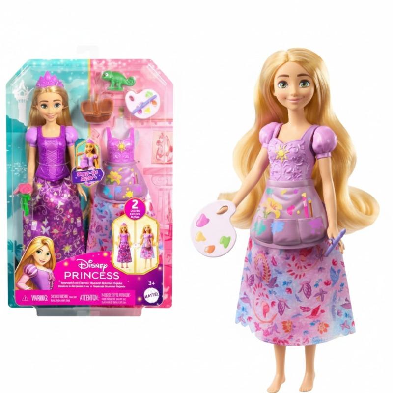 Disney Princess Fashion Doll Fashion Storytelling - Rapunzel