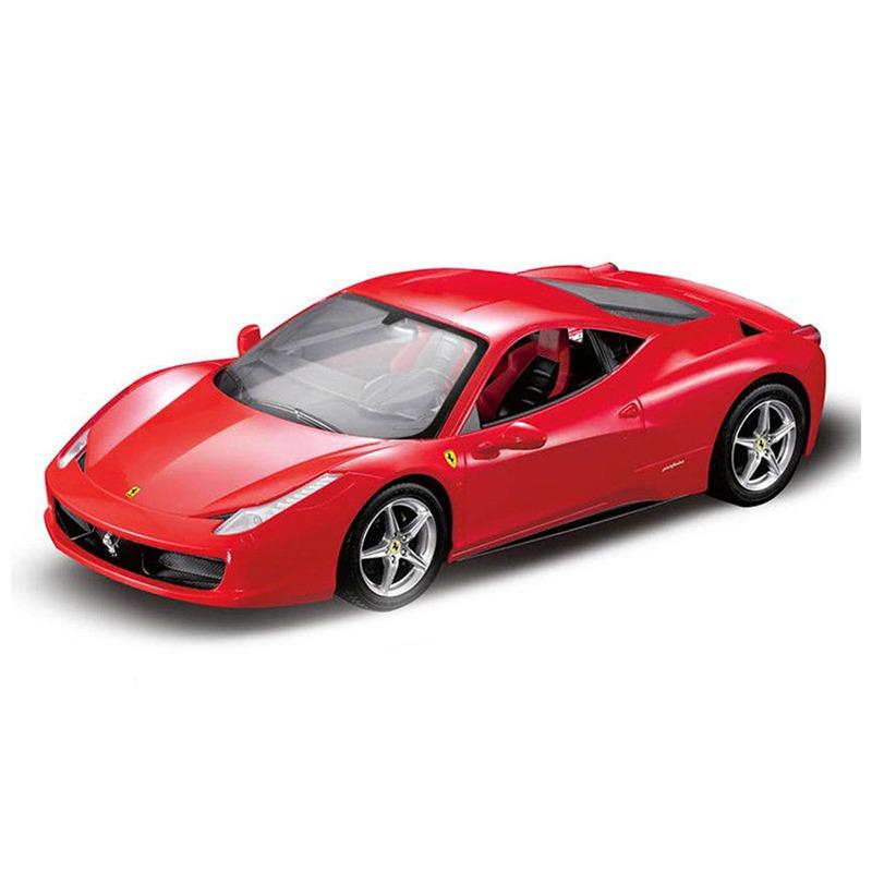 Rastar Ferrari 458 Italia RC Car - Red