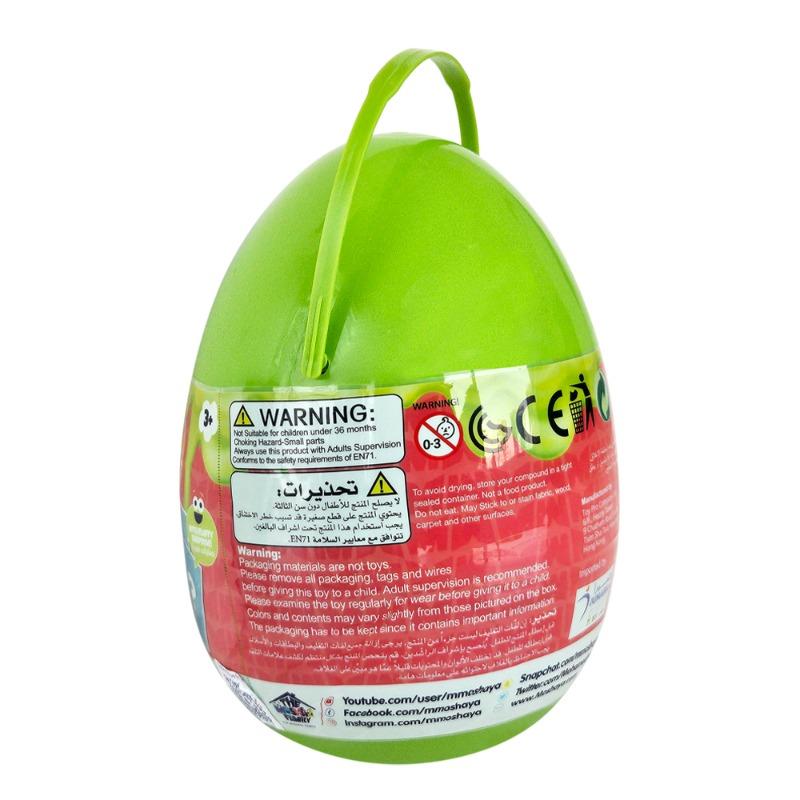 Moshaya Giant Slime Egg Mix & Mash