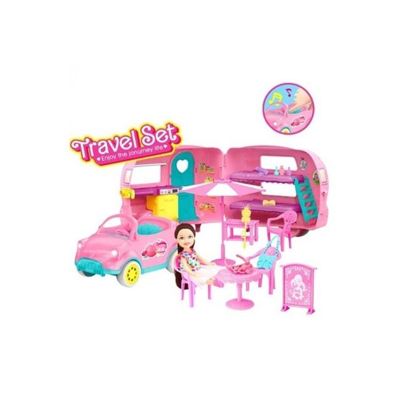 طقم دمى ار في