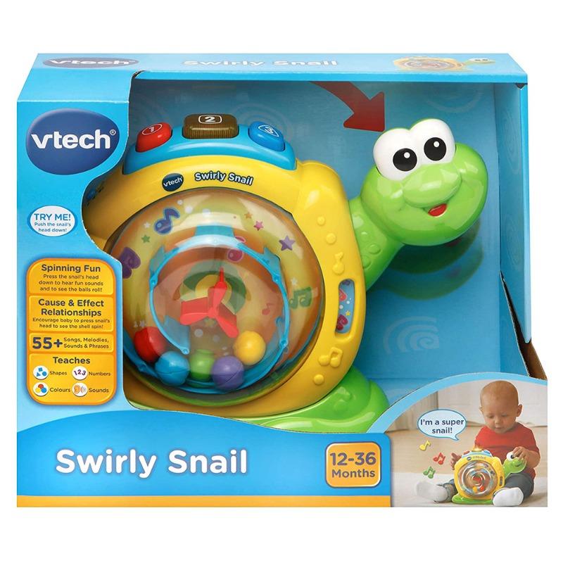 Vtech Swirly Snail