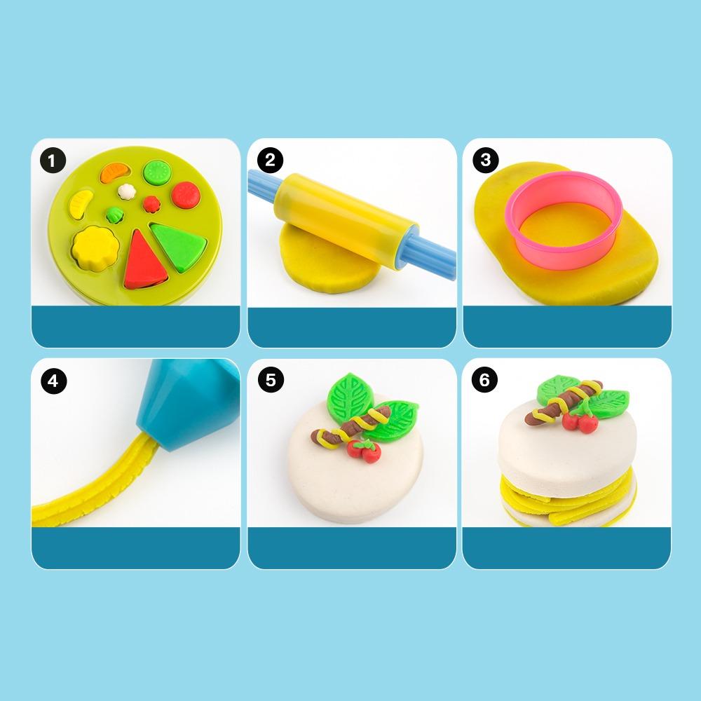 جار ميلو - حقيبة صلصال تشكيل الديناصور