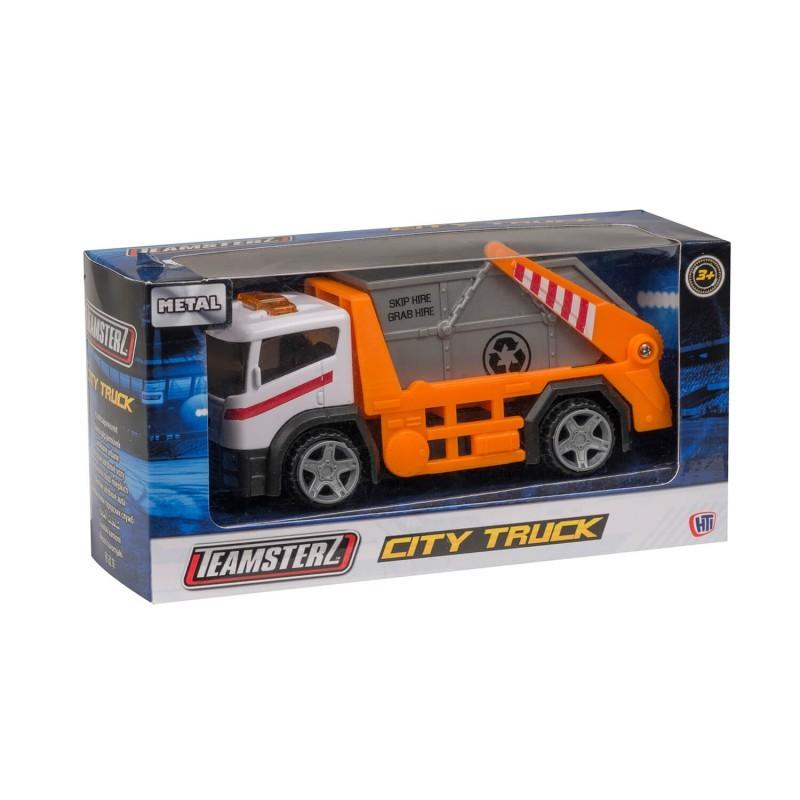 Teamsterz Street Kingz City Trucks