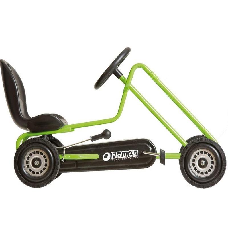 Hauck Lightning Pedal Go-Kart - Green
