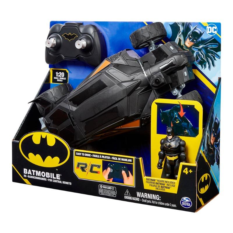 Batman 1:20 Batmobile RC Car