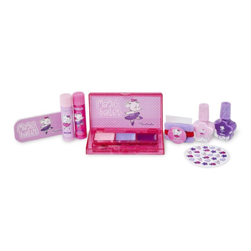 Martinelia Magic Ballet Beauty Set