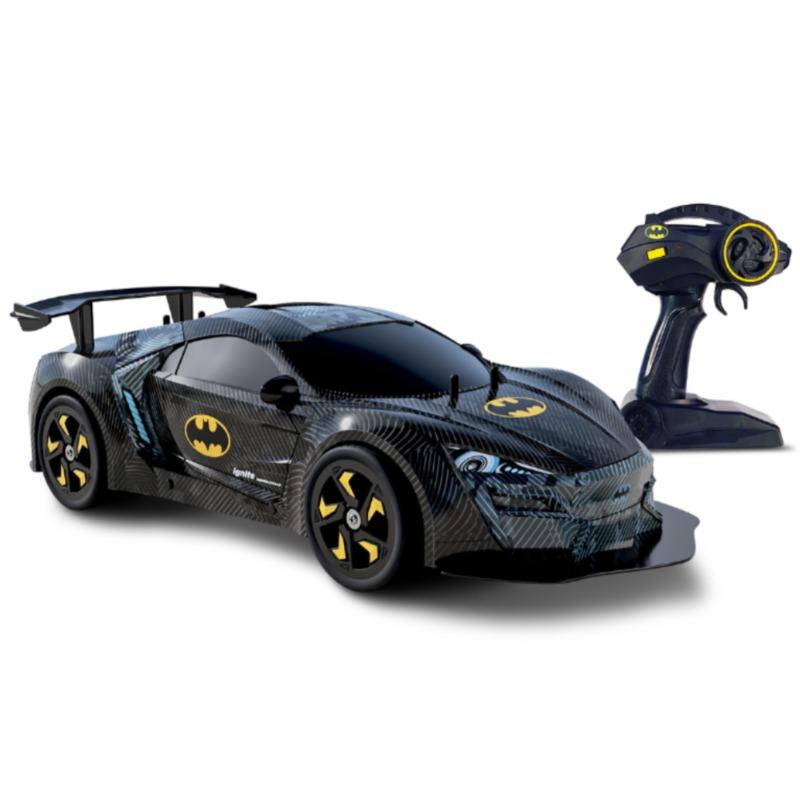 Bladez Rc Batman Vehicle Bat Tech 1:10