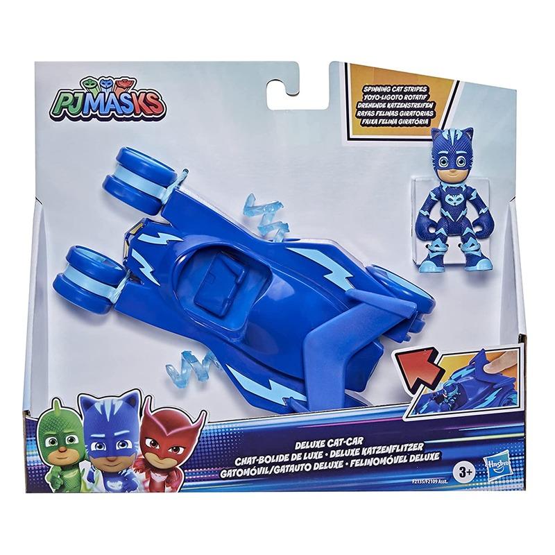 PJ Masks Feauture Vehicle Catboy
