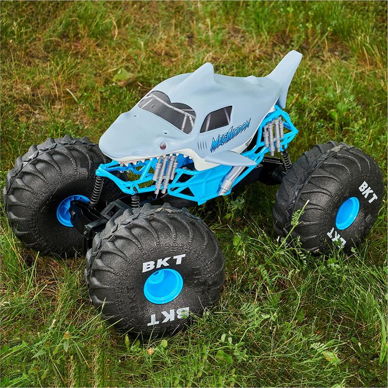 Monster Jam Official RC Mega Megalodon