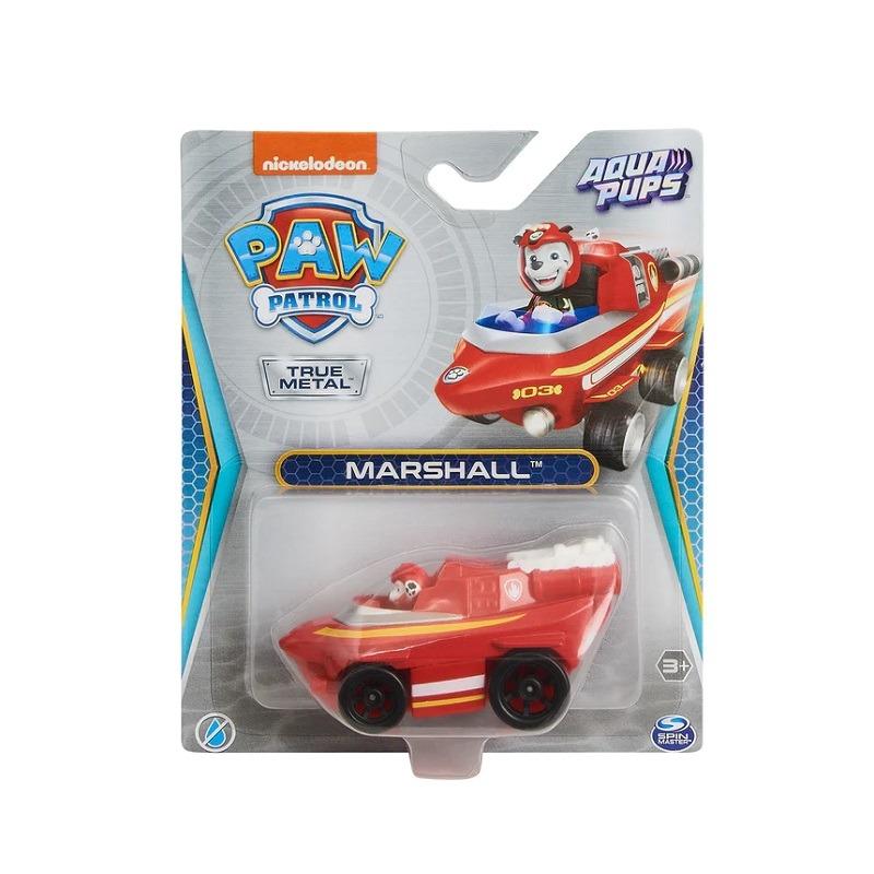 باو باترول - مركبة باو باترول ترو ميتال