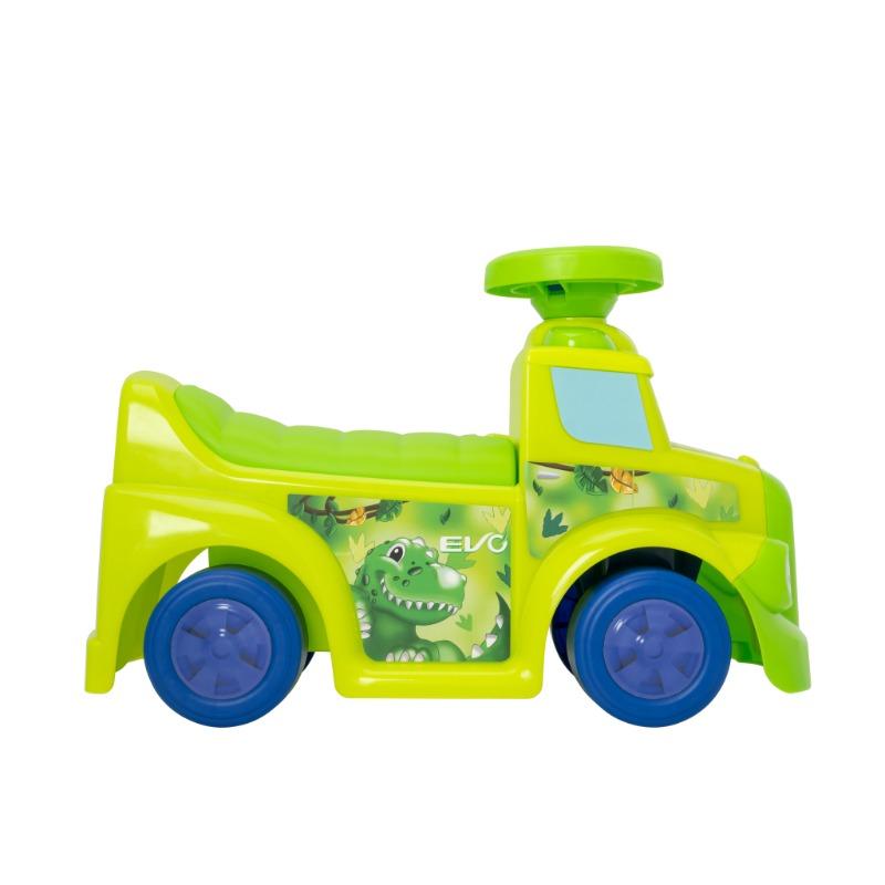 EVO My 1st Dino - Foot-to-Floor Toddler Ride-On