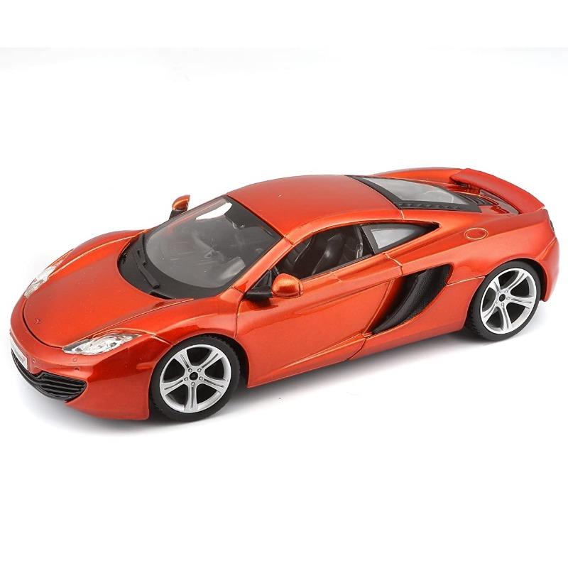Bburago Mclaren MP4-12C Metallic