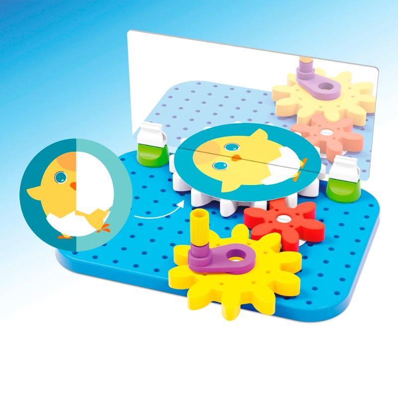 Quercetti Mirorello Mosaic