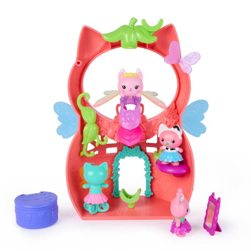 Gabby’s Dollhouse Kitty Fairy Playset