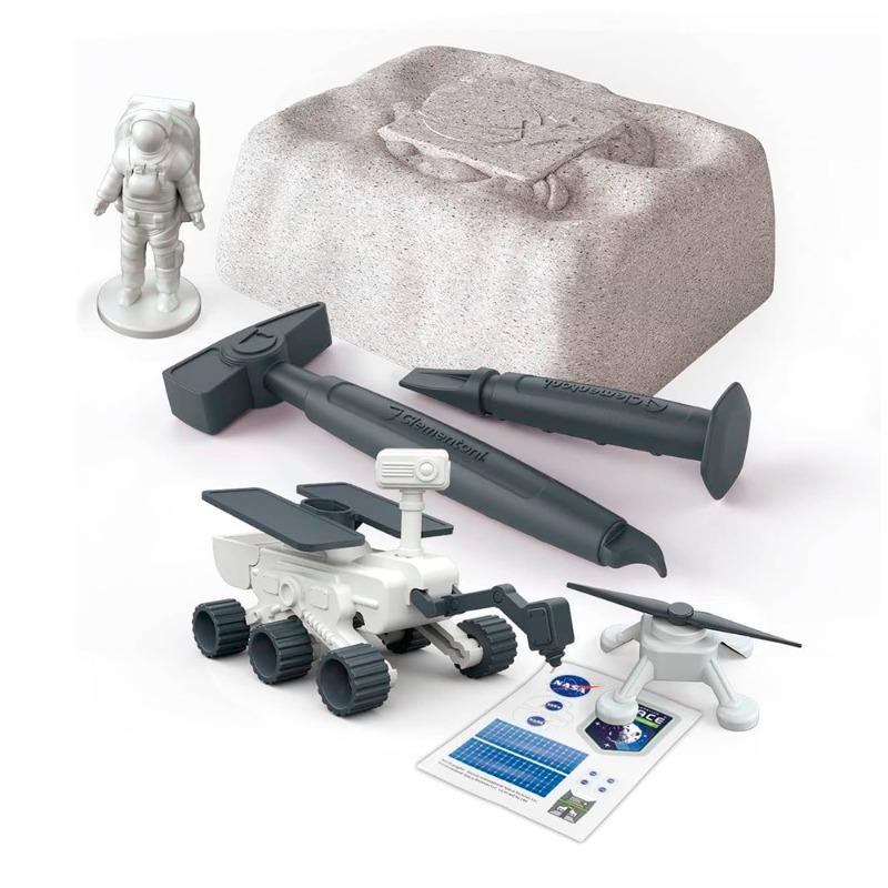 Clementoni Science and Asteroids from Outer Space Playset