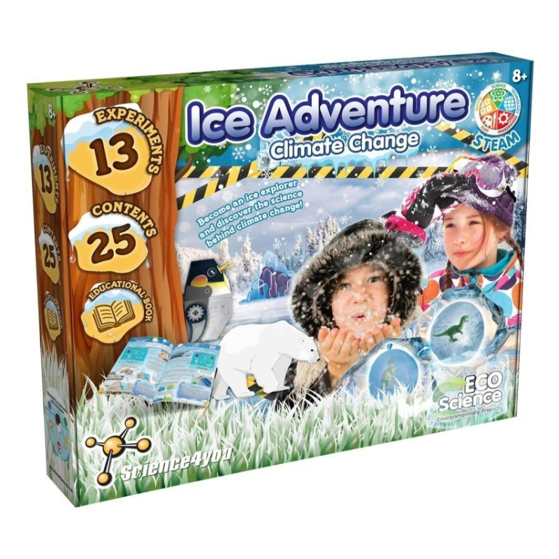 Science4you Climate Change- Ice Adventure