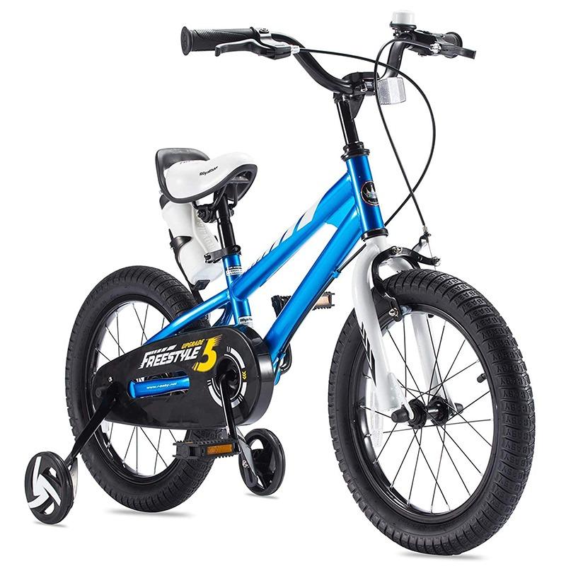 Royal Baby Freestyle Blue - 12 Inch