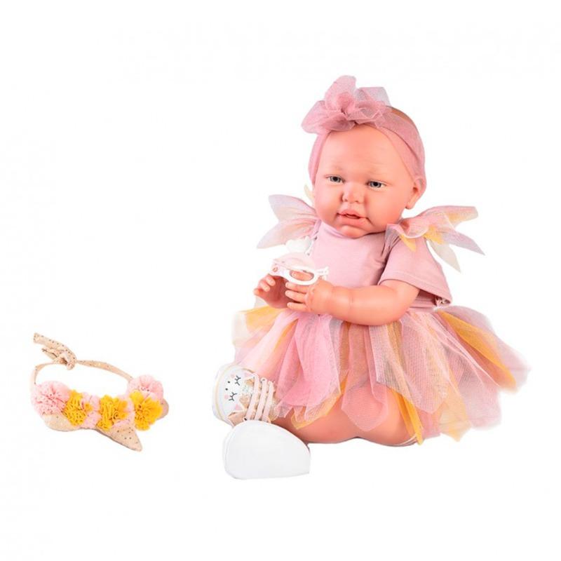 Antonio Juan My First Reborn Daniela Ferri