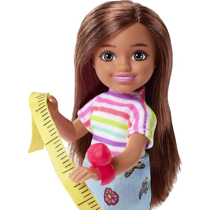 Barbie Chelsea Fashion Designer Doll