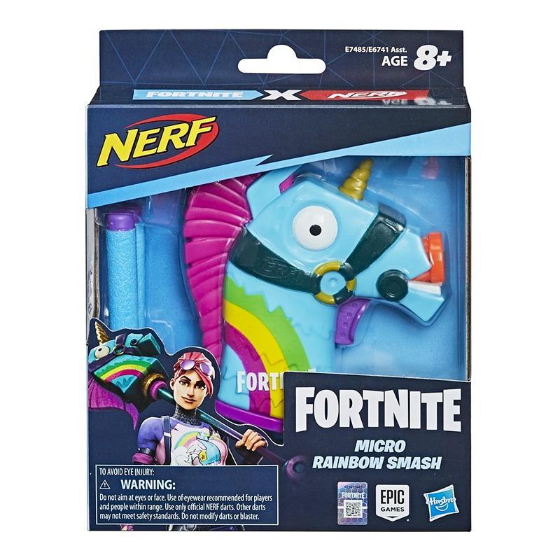 نيرف فورتنايت - مسدس رينبو سماش