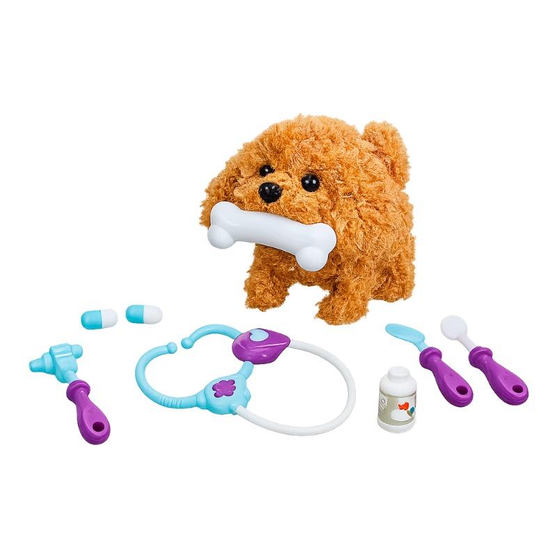 Jolier Fun Toys Mini Plush Pet House
