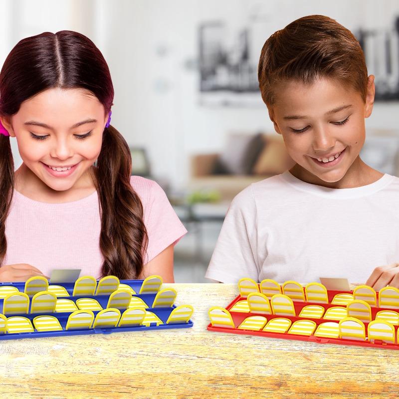 إمبسادور - لعبة تحدي من أنت؟