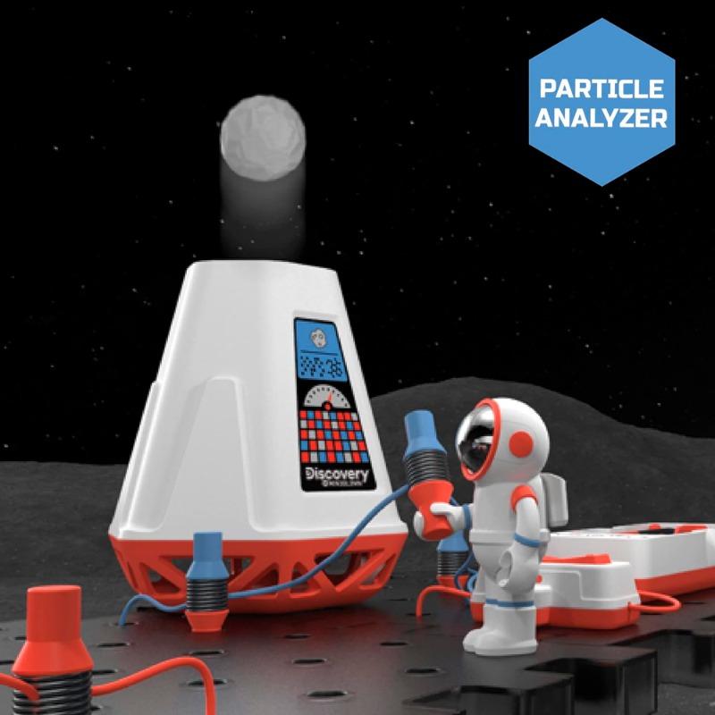 ديسكفري- مجموعة تجربة محطة الفضاء المجرية